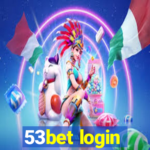 53bet login