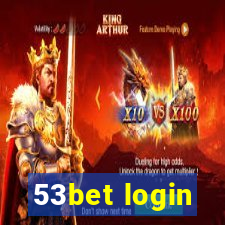 53bet login