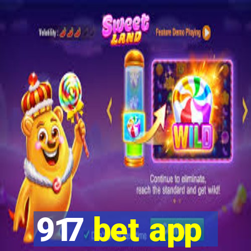 917 bet app