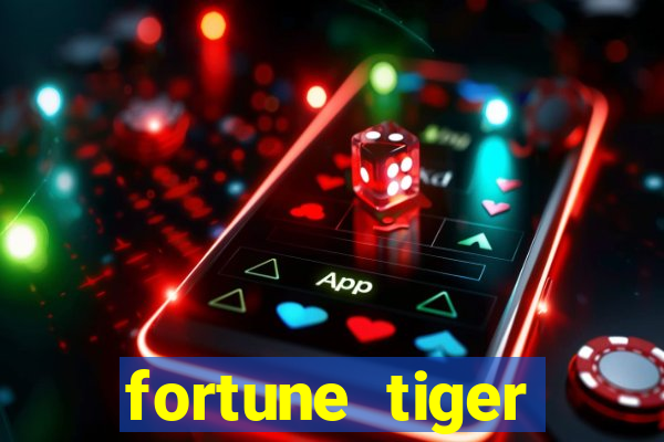 fortune tiger rodada gratis