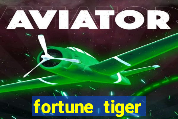 fortune tiger rodada gratis