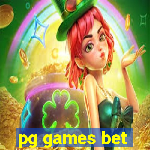 pg games bet