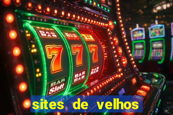 sites de velhos ricos que querem bancar