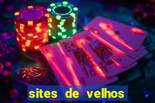 sites de velhos ricos que querem bancar