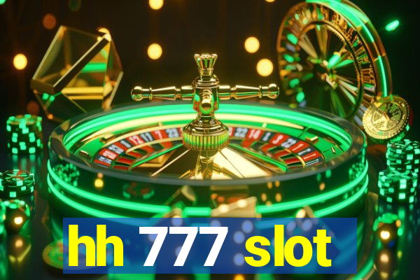 hh 777 slot