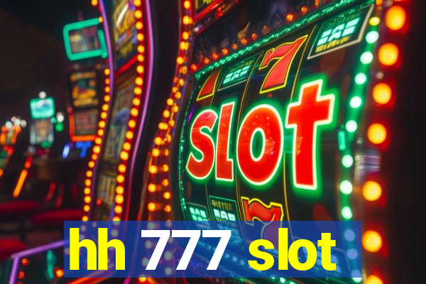 hh 777 slot