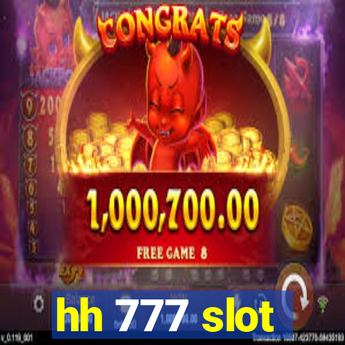 hh 777 slot