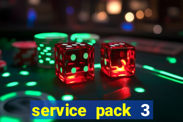 service pack 3 windows 7 64 bits download