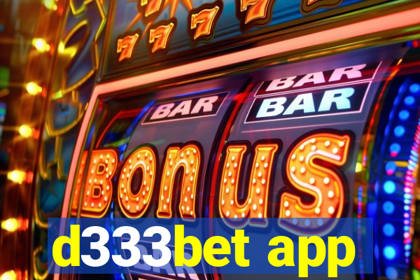 d333bet app