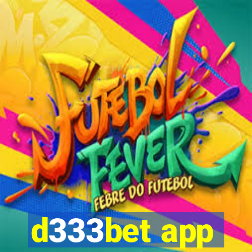 d333bet app