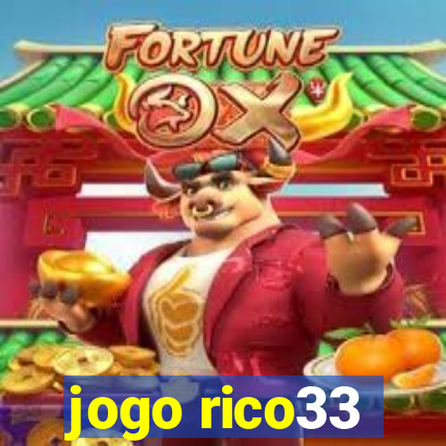 jogo rico33