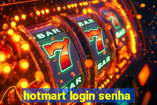 hotmart login senha