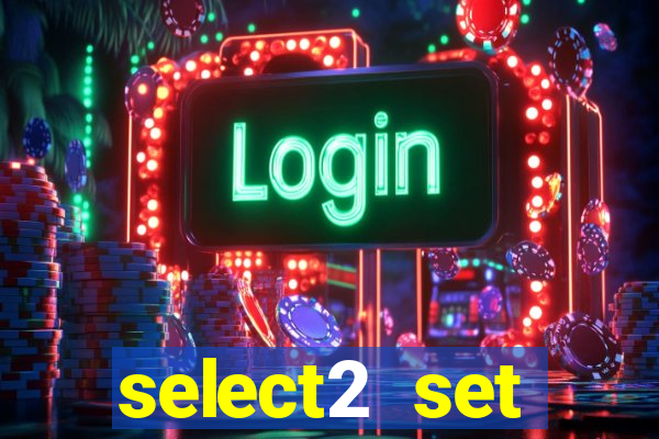 select2 set selected value jquery