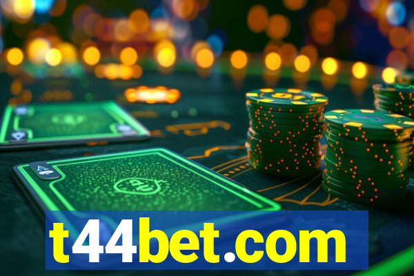 t44bet.com