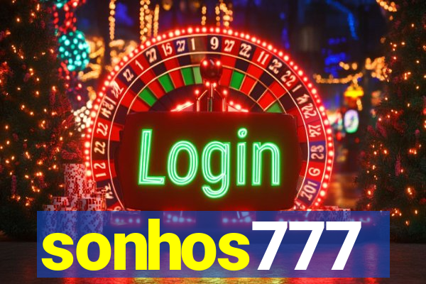 sonhos777