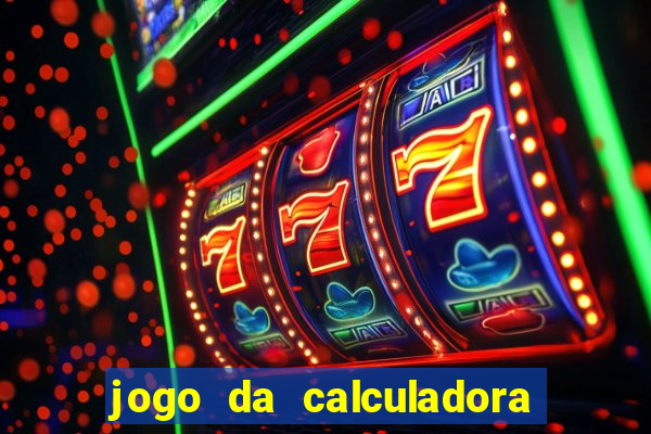 jogo da calculadora do amor