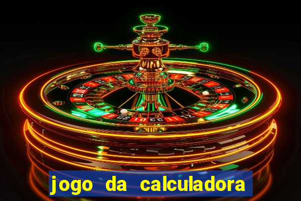 jogo da calculadora do amor