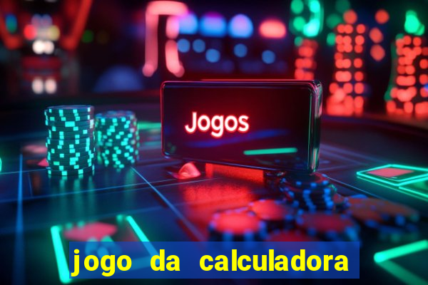 jogo da calculadora do amor