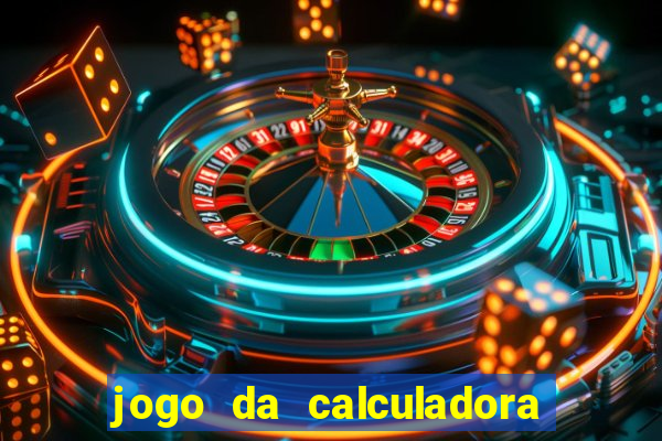 jogo da calculadora do amor