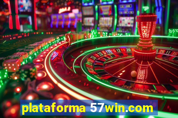 plataforma 57win.com