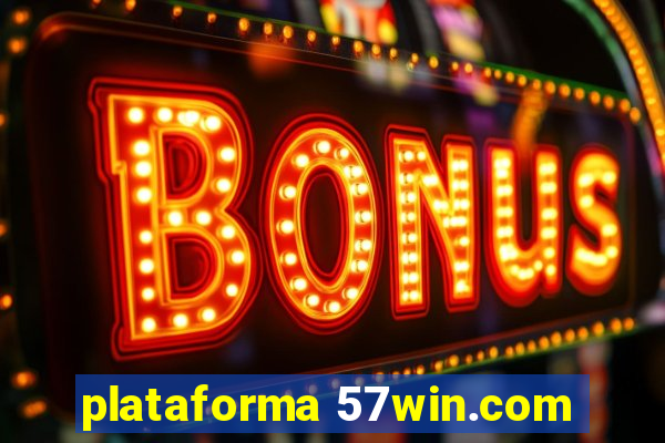 plataforma 57win.com