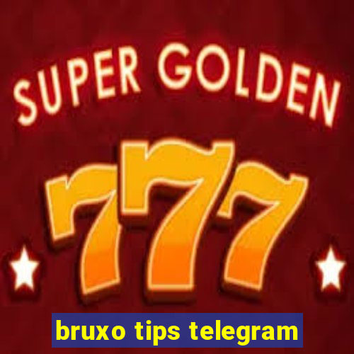 bruxo tips telegram