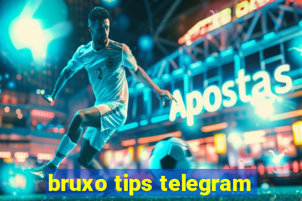 bruxo tips telegram