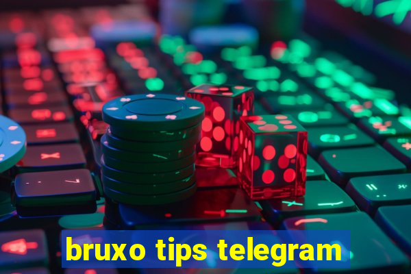 bruxo tips telegram