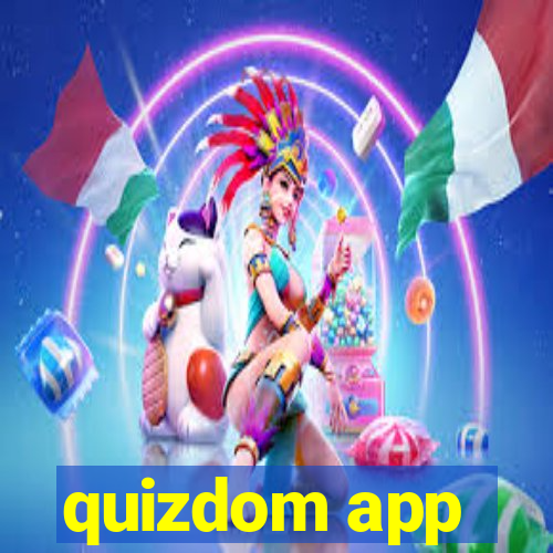 quizdom app