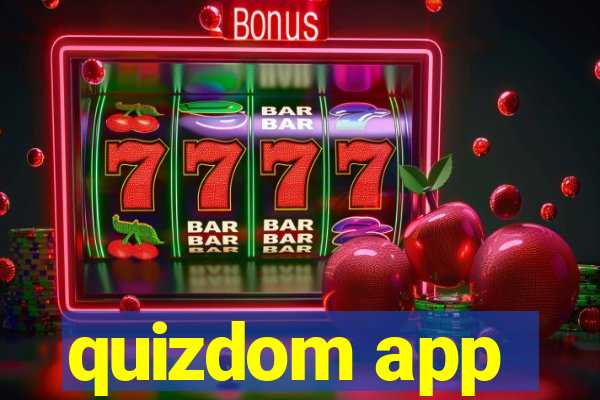 quizdom app