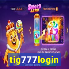 tig777login