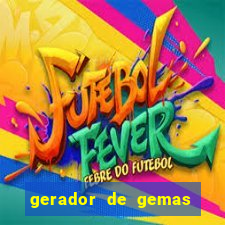 gerador de gemas brawl stars