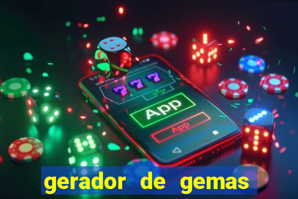 gerador de gemas brawl stars