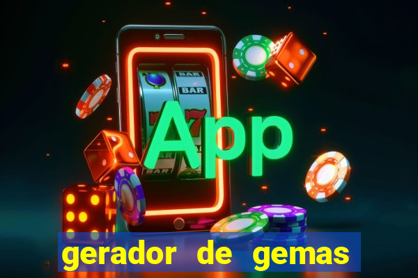 gerador de gemas brawl stars