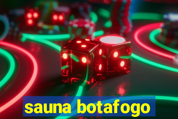 sauna botafogo