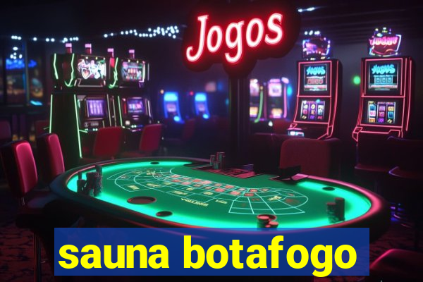 sauna botafogo