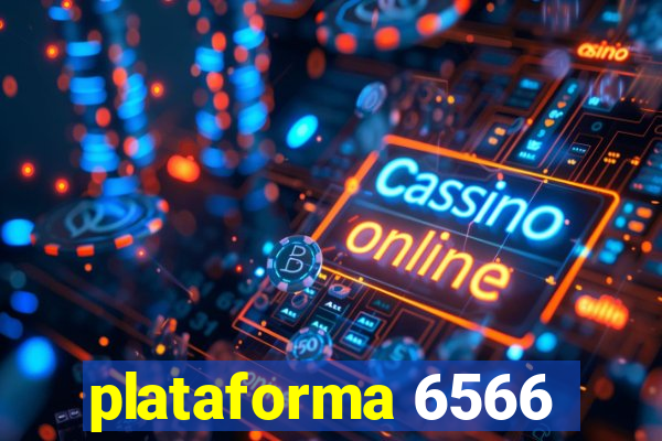 plataforma 6566