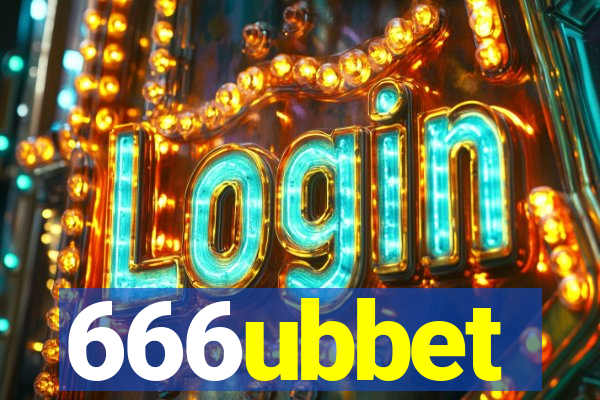 666ubbet