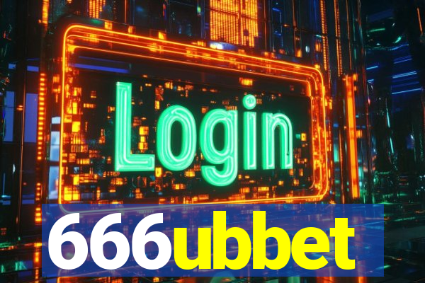 666ubbet