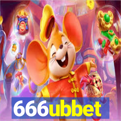 666ubbet