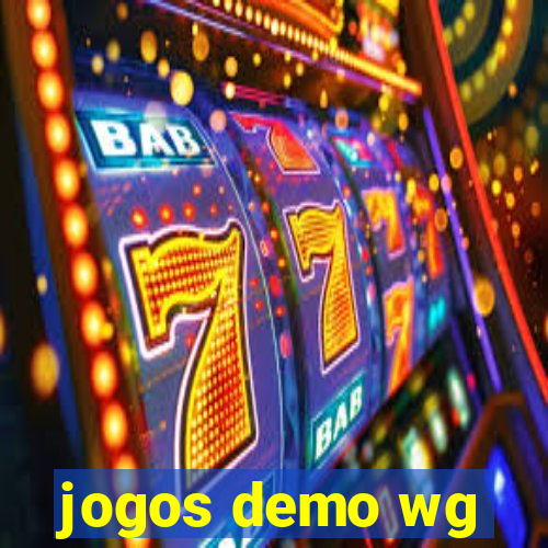 jogos demo wg