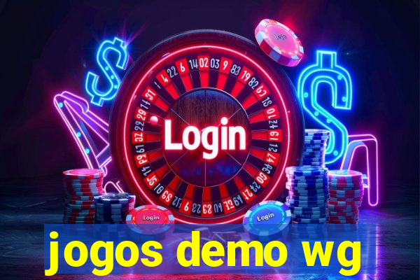 jogos demo wg