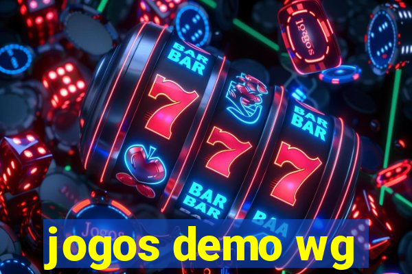 jogos demo wg