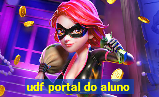 udf portal do aluno