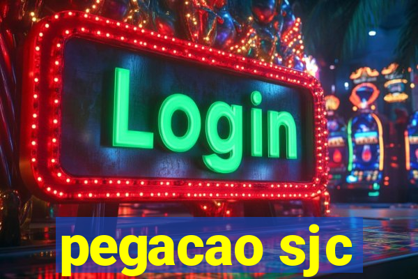 pegacao sjc