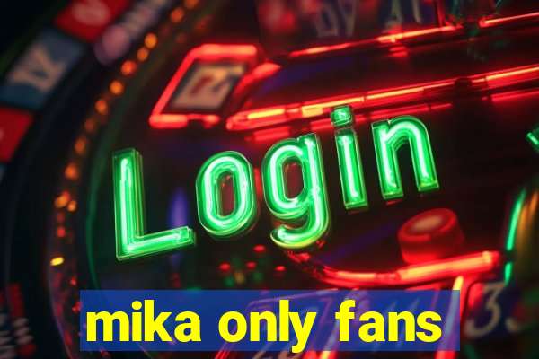 mika only fans