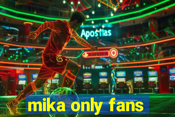 mika only fans