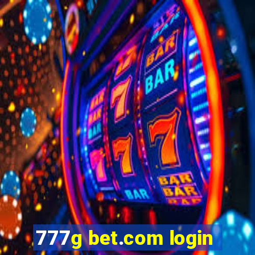 777g bet.com login