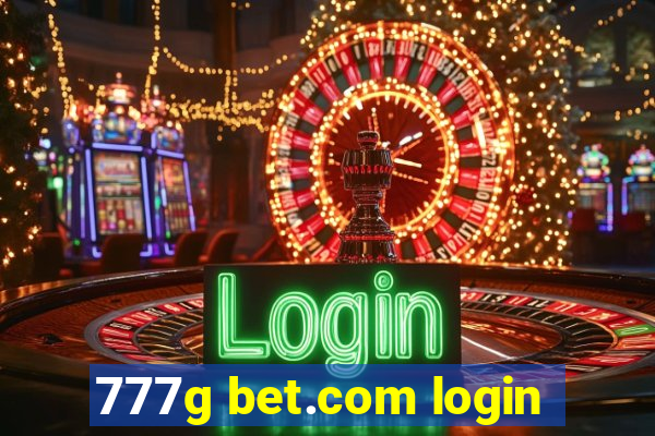 777g bet.com login