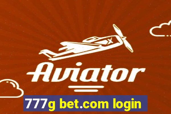 777g bet.com login